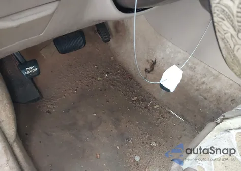 2001 Lexus Es 300 из США, поврежденный, VIN JT8BF28G010329401